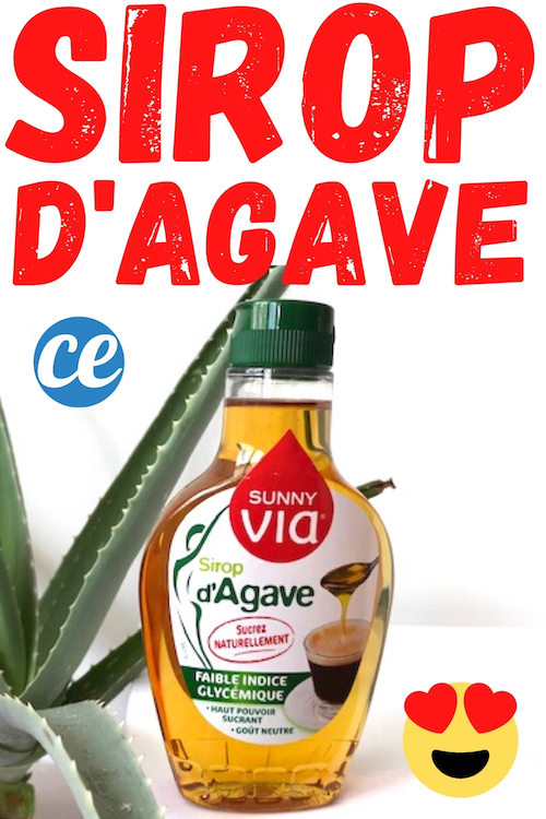 Le Sirop d’Agave Bienfaits, Usages et Limites.