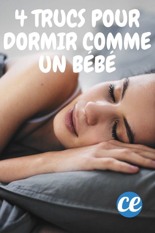 astuce pour s'endormir facilement