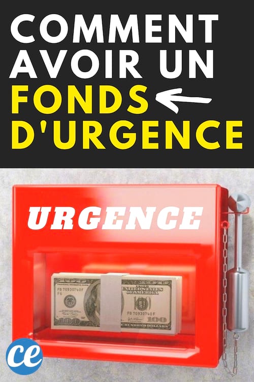 Pourquoi et comment avoir une épargne de précaution : le guide facile.