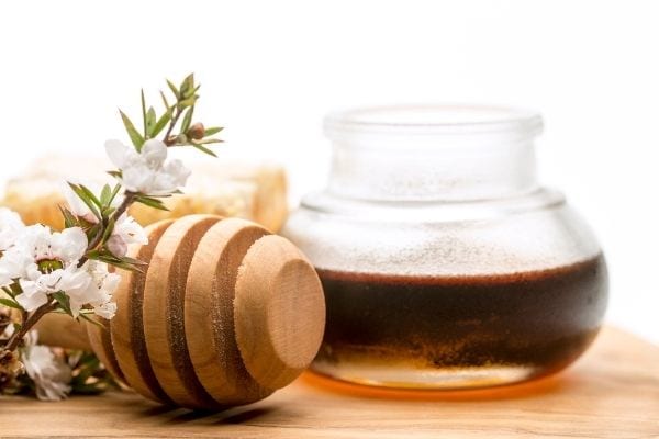 pot de miel de manuka remède naturel