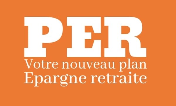 Logo plan épargne retraite