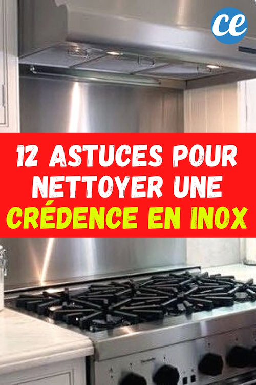 Comment Nettoyer Une Credence Inox