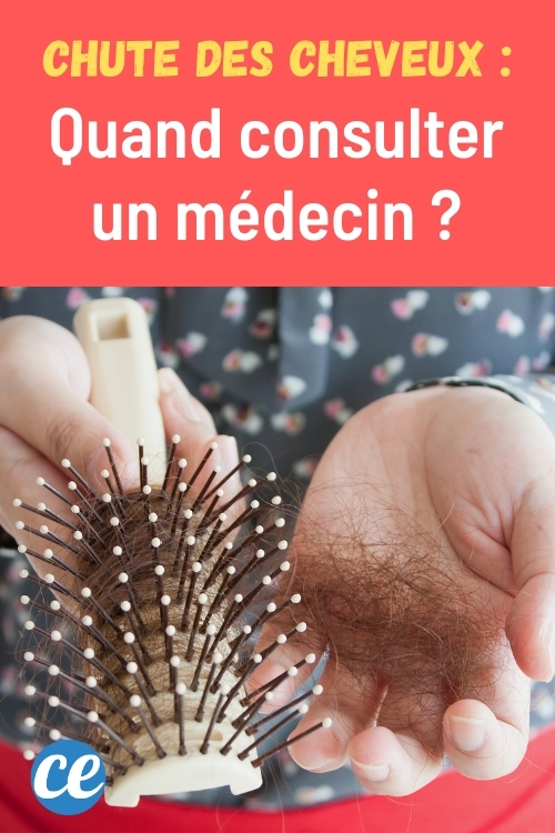 Comment Stopper la Chute des Cheveux ? 11 Remèdes Naturels.
