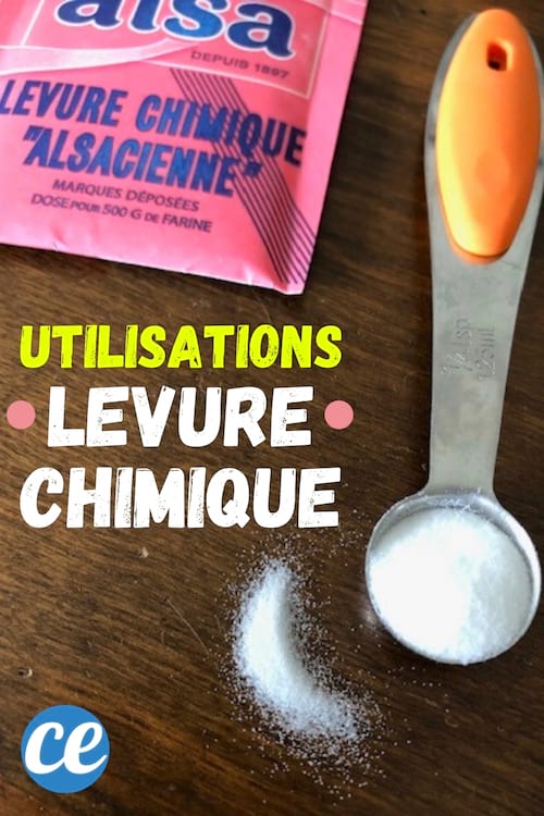 10 Utilisations de la Levure Chimique Périmée (Plus Besoin de la Jeter.).