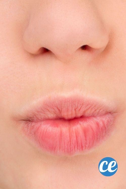Exercices de gym pour avoir les lèvres pulpeuses