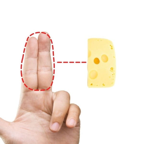 Voici les Bonnes Portions Alimentaires à Respecter Pour Maigrir.