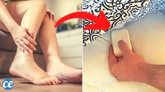10 Remèdes Miracles Pour Soulager les jambes sans repos