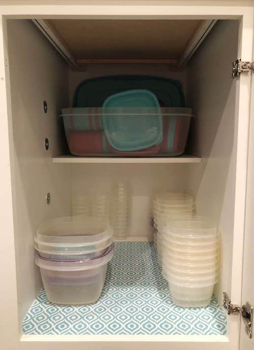 Boite De Rangement Triangulaire Tupperware Vintage