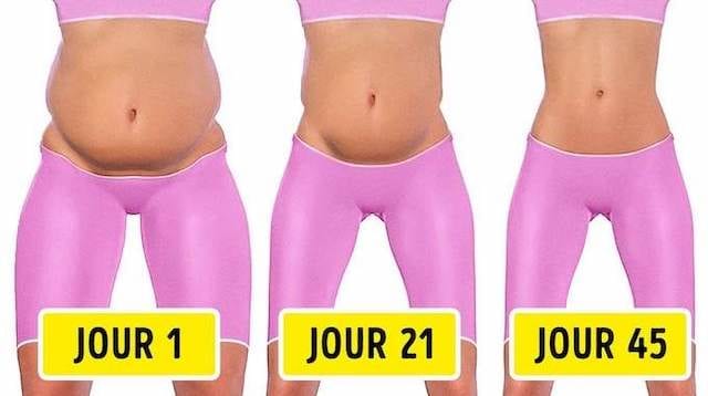 5 Exercices Faciles Pour Avoir un Ventre Plat Rapidement.