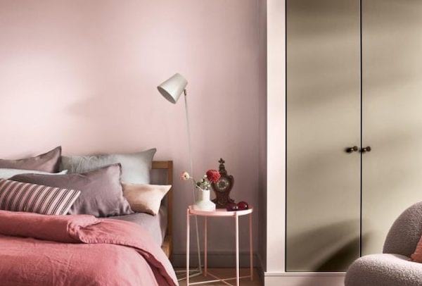 Peinture chambre : les couleurs idéales pour bien dormir