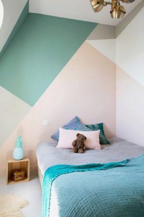 Peinture : 27 Couleurs à Choisir Pour Bien Dormir Dans Sa Chambre.