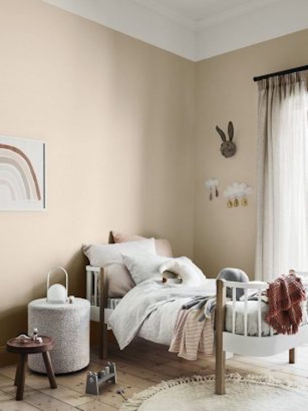 Peinture : 27 Couleurs à Choisir Pour Bien Dormir Dans Sa Chambre.