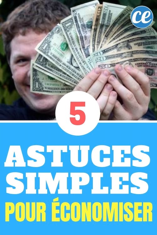 astuces pour faire des économies facilement
