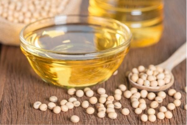 Comment faire pour éloigner les moustiques ? Utilisez de l'huile de soja.