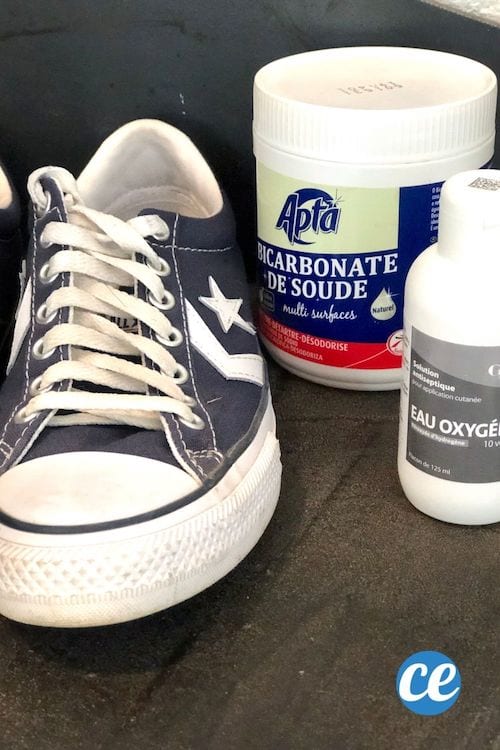 9 Astuces Pour Que Vos Baskets Redeviennent Toutes Blanches.