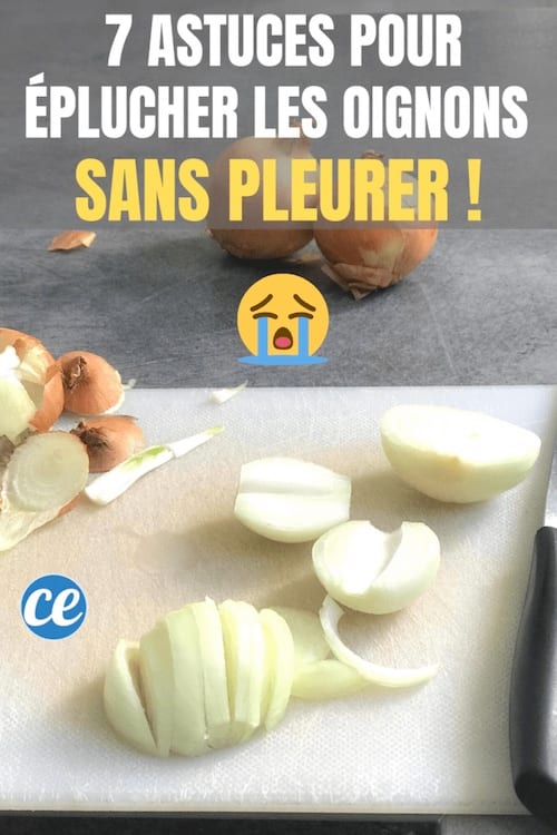 Les 7 Meilleures Façons DÉplucher Des Oignons Sans Pleurer 9137