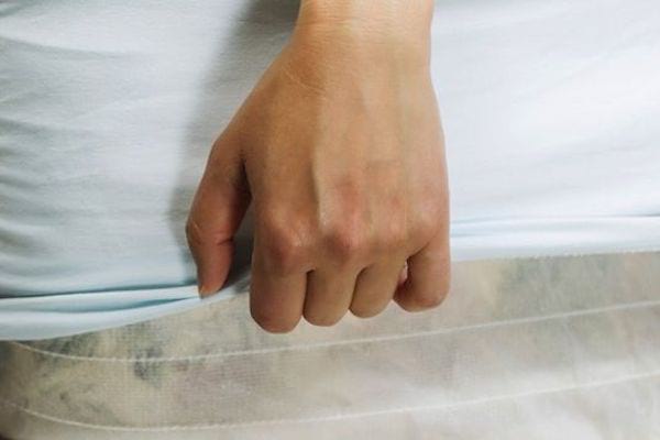 Matelas protégé pour le déménagement