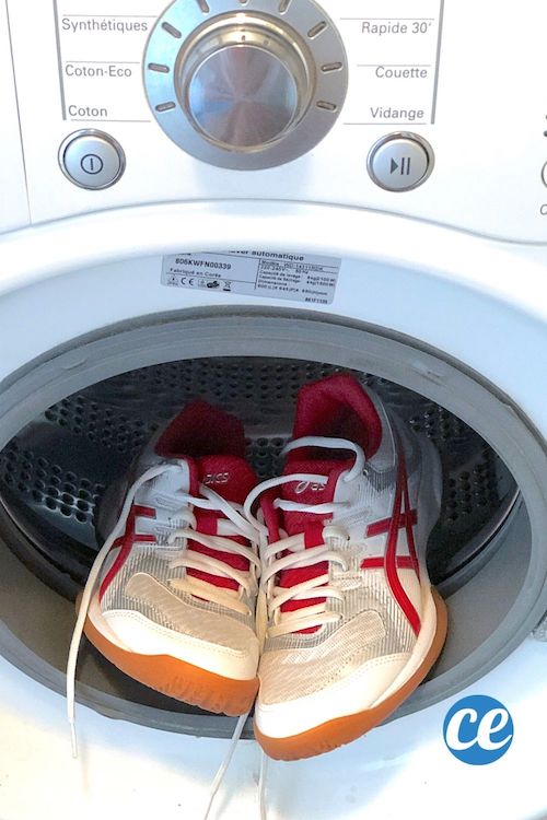 9 Astuces Pour Que Vos Baskets Redeviennent Toutes Blanches.