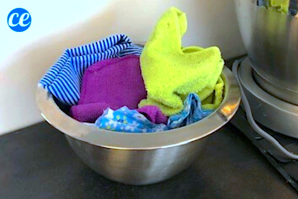 Dans Quelle Poubelle Jeter Le Sopalin 5 Astuces Faciles Pour Remplacer le Sopalin (Et Bannir le Papier En