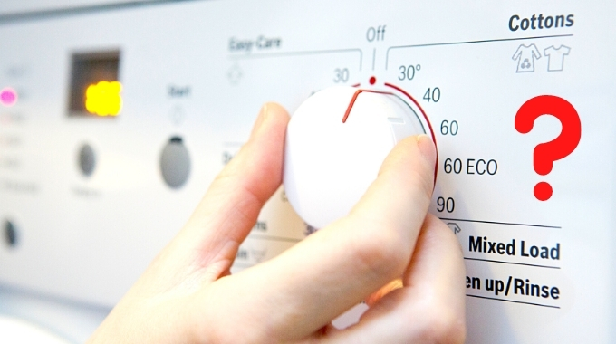 À Quelle Température Laver Son Linge ? Le Guide Pour Ne Plus Se Tromper.