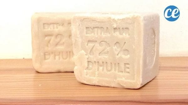 Des savons de Marseille à l'huile