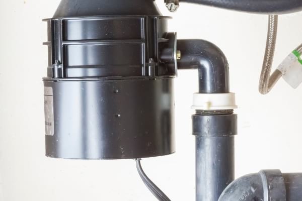 Un broyeur pour évier