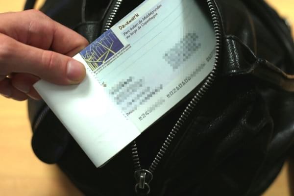 Un chèque volé ne peut pas être encaissé