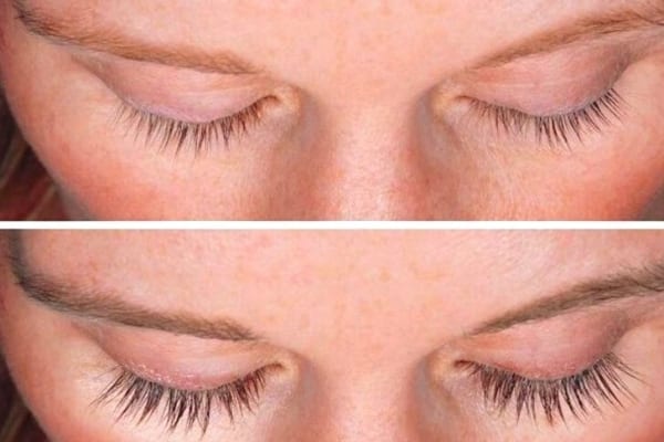 De l'huile de coco pour faire pousser les cils plus longs au naturel