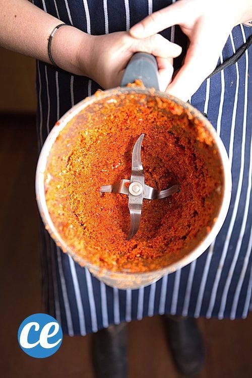 épaissir une sauce avec un thermomix