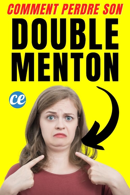 Comment faire pour affiner le cou et perdre son double menton ?