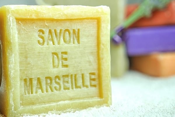 Savon de Marseille entier