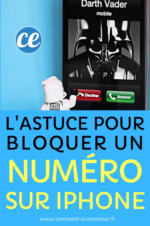 comment bloquer iphone 11
