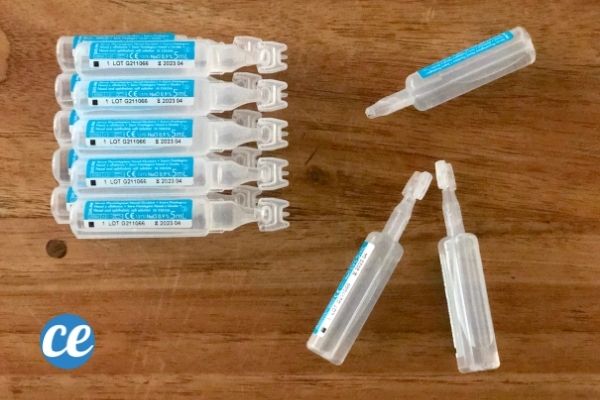 17 Utilisations Étonnantes du Sérum Physiologique (Que Personne Ne