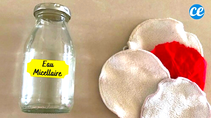 Comment Faire De L Eau Micellaire Maison
