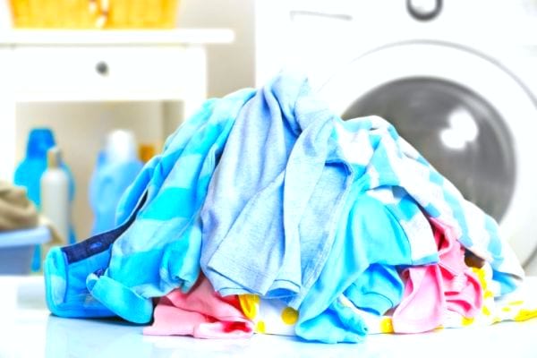 Peu de personnes savent que l'on peut porter ses vêtements plus d'une fois avant de les laver.