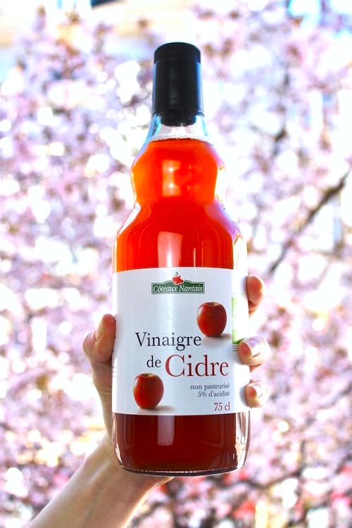 Comment soigner un torticolis avec du vinaigre de cidre ?