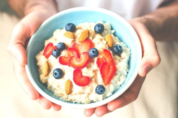 L'avoine et les céréales complètes vous aident à dormir comme un bébé.