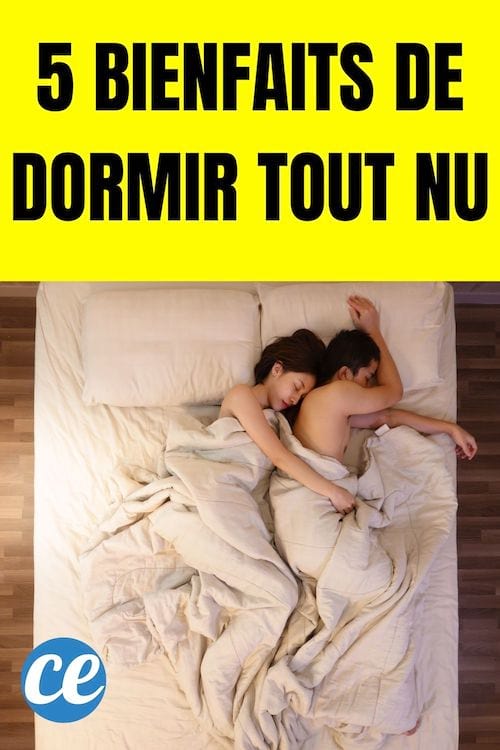 Bienfaits Tonnants De Dormir Tout Nu La Nuit