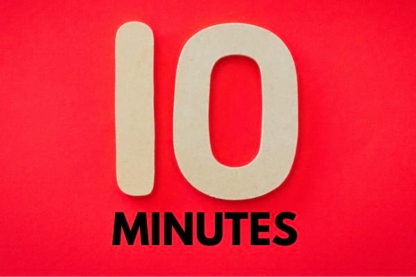 Comment nettoyer la salle de bain en 10 min