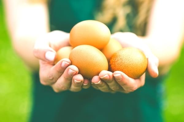 Manger des œufs permet d'améliorer la qualité de votre sommeil.
