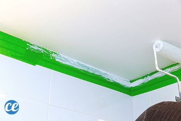 de la peinture anti humidité pour la salle de bain