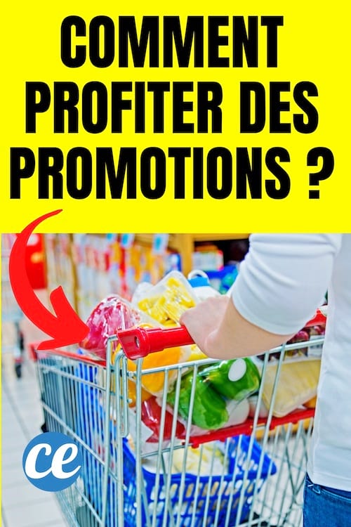 Comment profiter des promotions dans les supermarchés ?