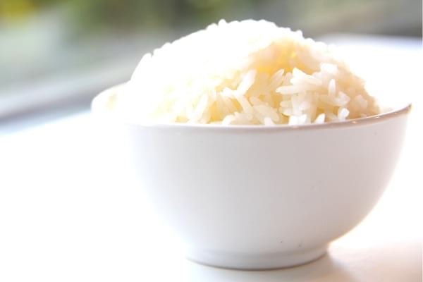 Manger du riz régulièrement est très bon pour le sommeil.