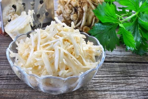 topinambour cru en salade bienfaits