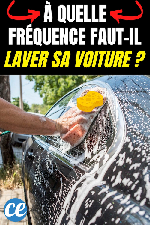 À Quelle Fréquence Faut-il Laver Sa Voiture