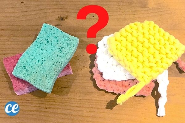 Comment Faire une Éponge Tawashi en 5 min (Avec des Vieilles Chaussettes).
