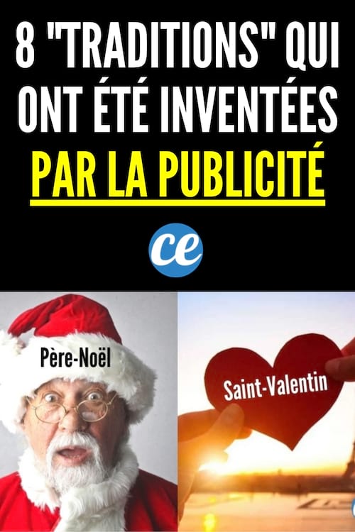 Quelles sont les fêtes et traditions inventées par le marketing ?