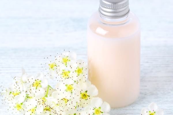 après-shampoing pour enlever le henné