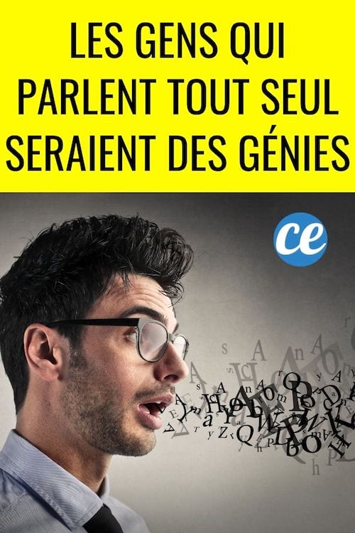 Les gens qui parlent tout seul seraient intelligents selon des études scientifiques
