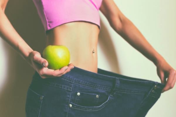 La pectine de la pomme aide à réguler la digestion.